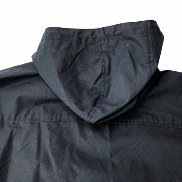 Jack Wolfskin At Home Outdoors Rain Coat Jacket M